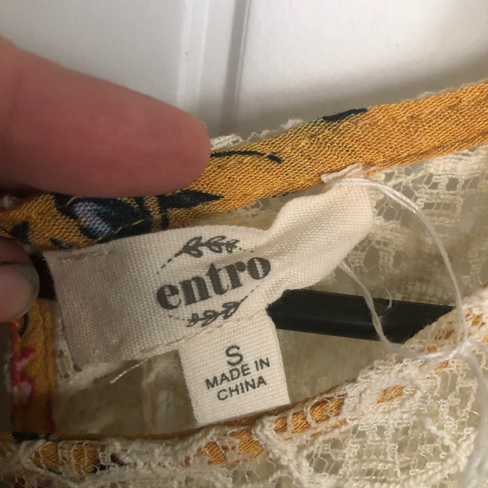 Fall Dress - Picture 3 of 5